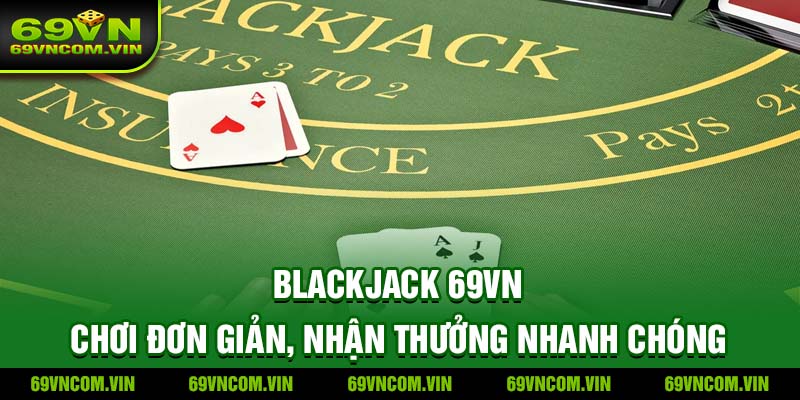 Blackjack 69VN