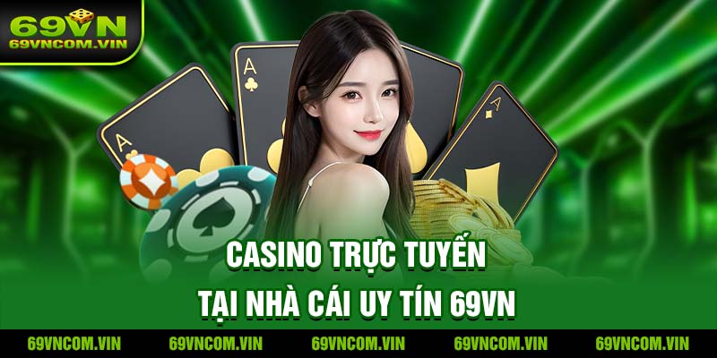 Khám phá các tiện ích và trò chơi tại 69VN