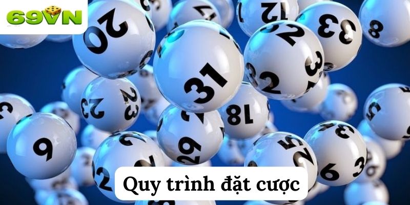 Quy trình đặt cược